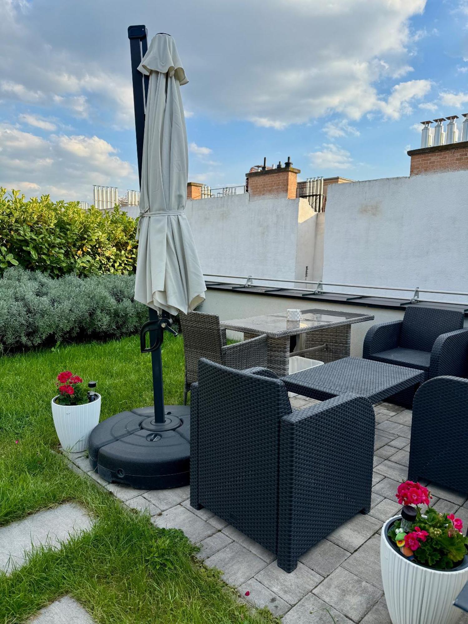 R77 Apartment Downtown - Penthouse Будапешт Экстерьер фото